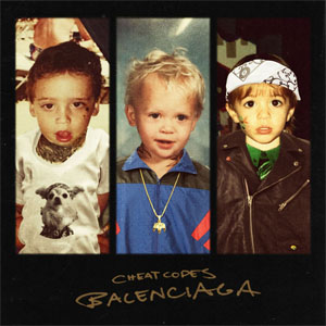 Disco Balenciaga  de Cheat Codes