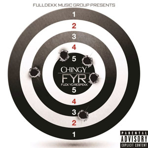 Disco F.Y.R. de Chingy
