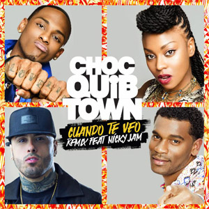 Disco Cuando Te Veo (Remix) de ChocQuibTown