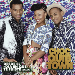 Disco Desde El Día En Que Te Fuiste (Versión Salsa) de ChocQuibTown