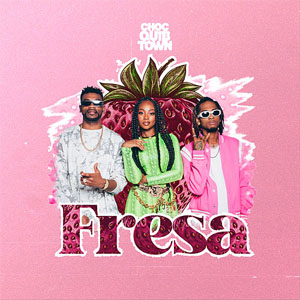 Disco Fresa de ChocQuibTown