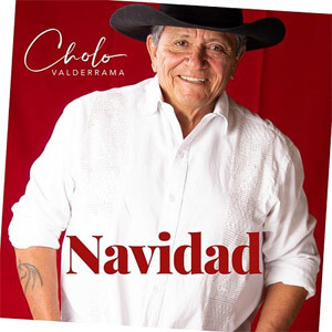 Disco Navidad de Cholo Valderrama