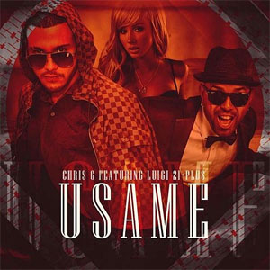 Disco Úsame de Chris G