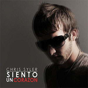 Disco Siento un Corazón de Chris Syler