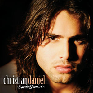 Disco Donde Quedaran de Christian Daniel
