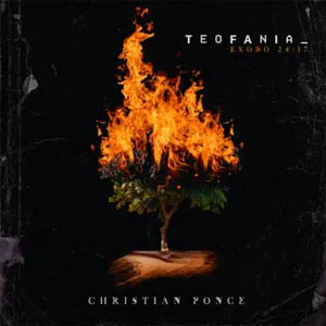 Disco Teofanía de Christian Ponce "El Sica"