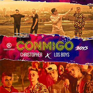 Disco Conmigo de Christopher