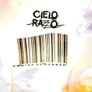Disco Código de Barras de Cielo Razzo