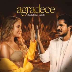 Disco Agradece de Claudia Leitte
