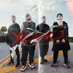 Disco Xoxo de CNCO