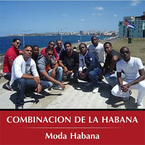 Disco Moda Habana de Combinación de La Habana