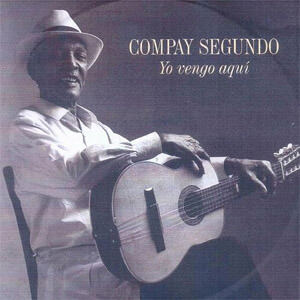 Disco Yo Vengo Aquí de Compay segundo