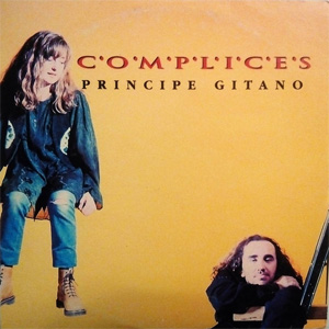 Disco Principe Gitano de Cómplices