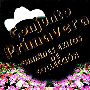 Disco Grandes Éxitos de Colección de Conjunto Primavera