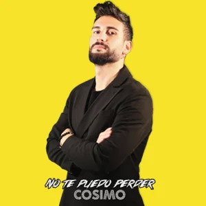 Disco No Te Puedo Perder  de Cosimo