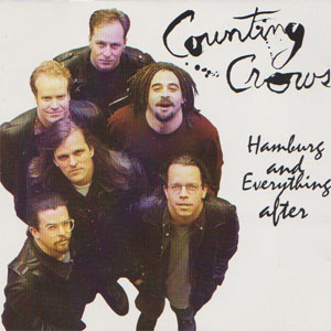 Disco Hamburg And Everything After de Counting Crows