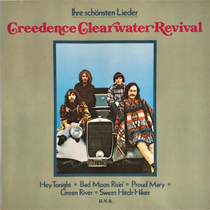 Disco Ihre Schönsten Lieder de Creedence