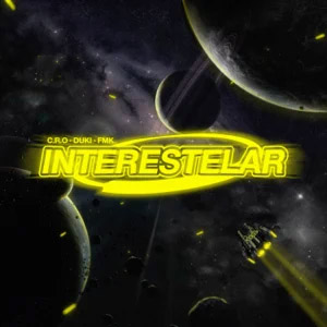 Disco Interestelar de C.R.O.
