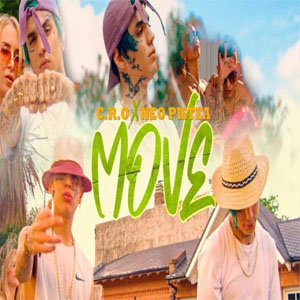Disco Move de C.R.O.