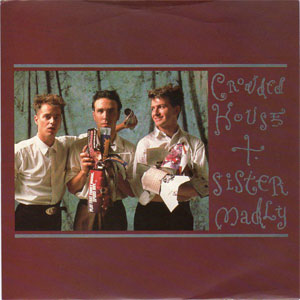 Disco Sister Madly de Crowded House