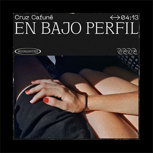 Disco En Bajo Perfil de Cruz Cafuné 