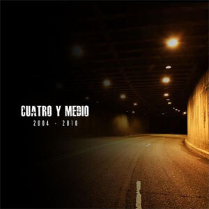 Disco 2004-2018 de Cuatro y Medio