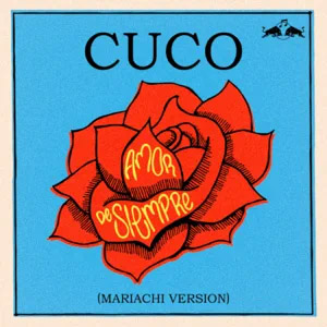 Disco Amor de Siempre de Cuco