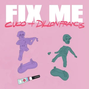 Disco Fix Me de Cuco