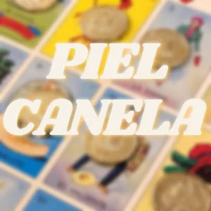 Disco Piel Canela de Cuco