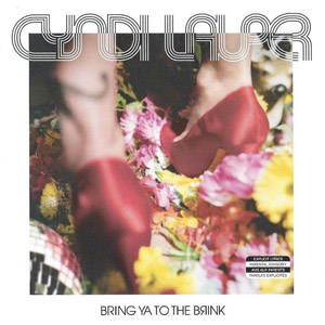 Disco Bring Ya Yo The Brink de Cyndi Lauper