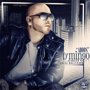 Disco Adiós de D'Mingo