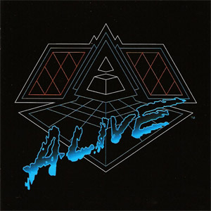 Disco Alive 2007 de Daft Punk