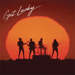 Disco Get Lucky de Daft Punk