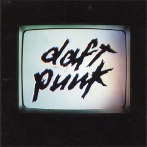 Disco Human After All de Daft Punk