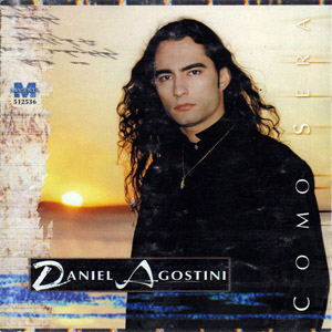 Disco Como Será de Daniel Agostini