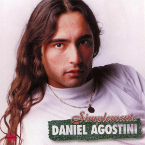 Disco Simplemente de Daniel Agostini