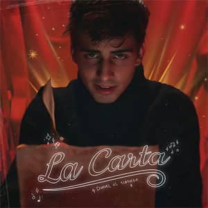 Disco La Carta de Daniel El Travieso