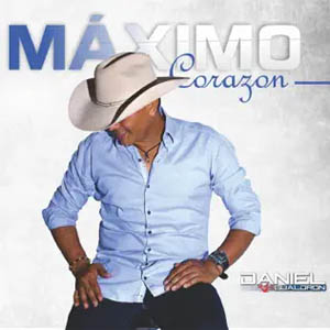 Disco Máximo Corazón de Daniel Gualdron