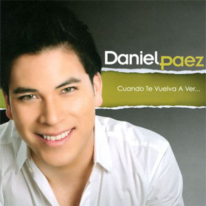 Disco Cuando Te Vuelva A Ver de Daniel Páez