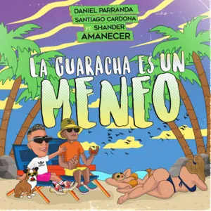Disco Amanecer de Daniel Parranda