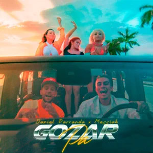 Disco Pa Gozar de Daniel Parranda