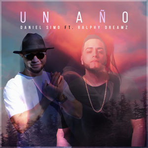 Disco Un Año de Daniel Simo