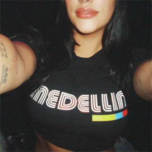 Disco Desnúdame X Medellín de Daniela Barranco