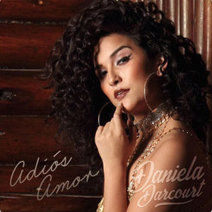 Disco Adiós Amor  de Daniela Darcourt