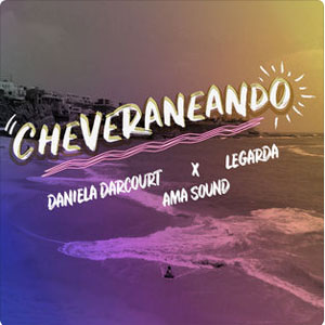 Disco Cheveraneando de Daniela Darcourt