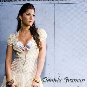 Disco Daniela Guzmán de Daniela Guzmán