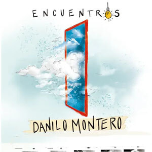 Disco Encuentros de Danilo Montero