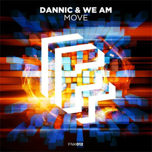 Disco Move de Dannic