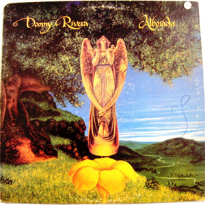 Disco Alborada de Danny Rivera