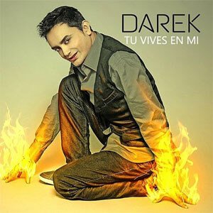 Disco Tú Vives en Mi de Darek